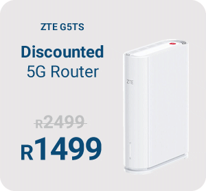 ZTE G5TS Discounted Router
